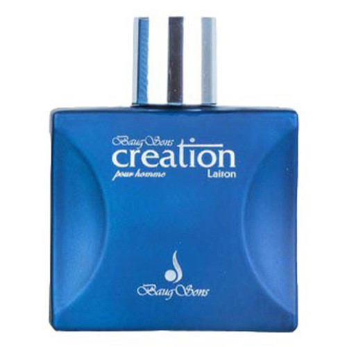 ادو پرفیوم مردانه باگ سانز مدل Creation Laiton حجم 100 میلی لیتر