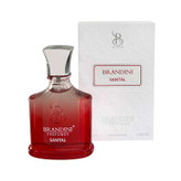 عطر جیبی مردانه برندینی مدل SANTAL حجم 33 میلی لیتر