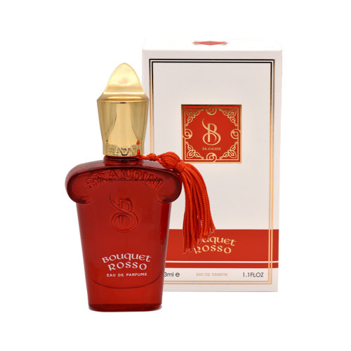 عطر زنانه برندینی مدل Bouquet Rosso حجم 33 میلی لیتر