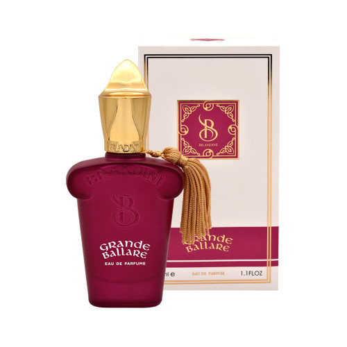 عطر زنانه برندینی مدل Grande Ballare حجم 33 میلی لیتر